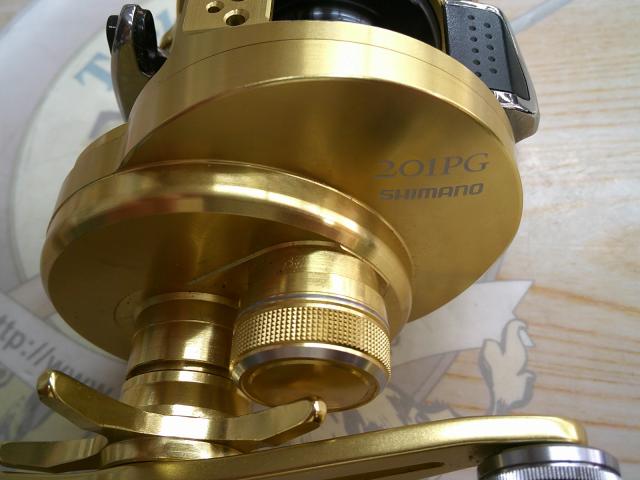 15オシアコンクエスト 201PG