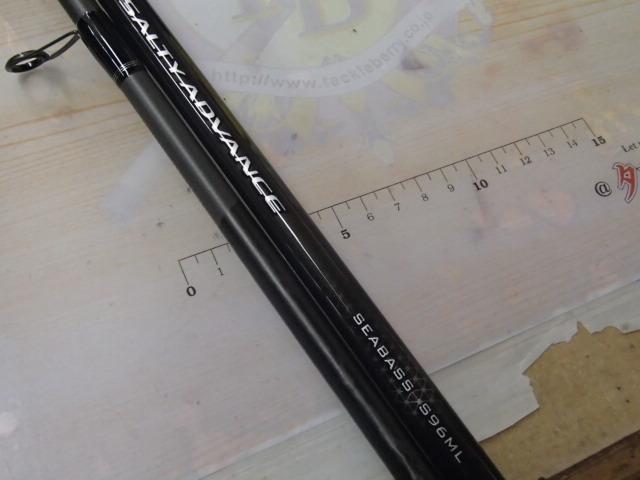 19ソルティーアドバンスシーバス S96ML