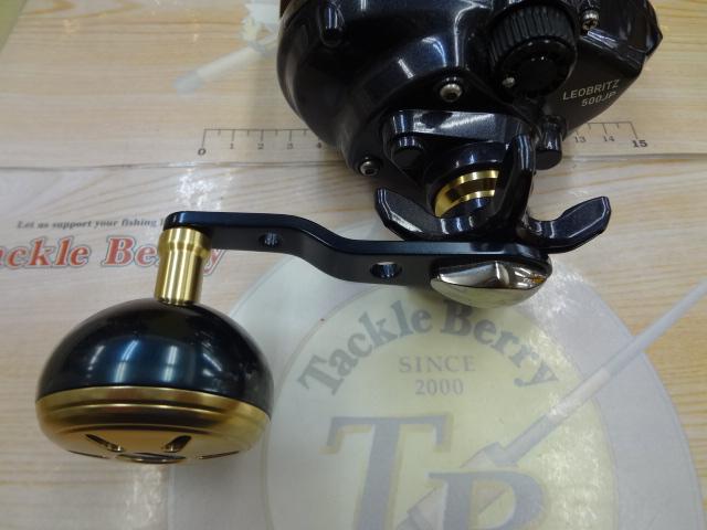 レオブリッツ 500JP