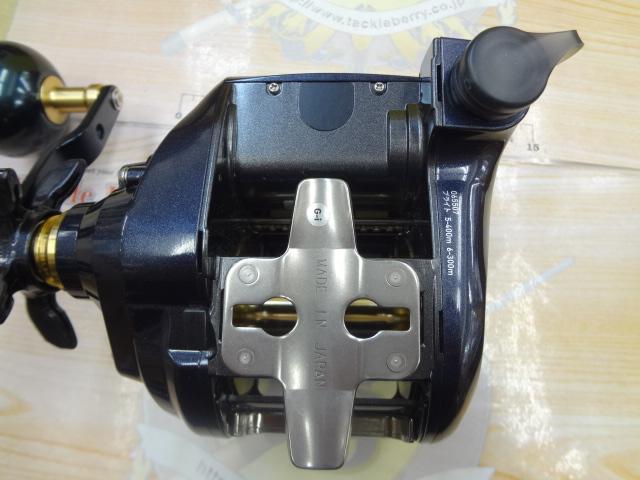 レオブリッツ 500JP