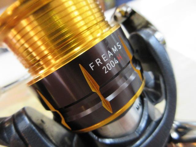 15フリームス 2004H