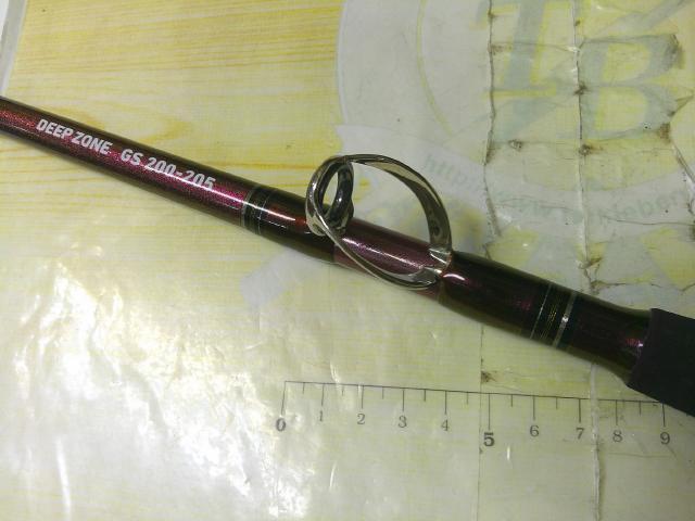 ディープゾーンGS 200-205