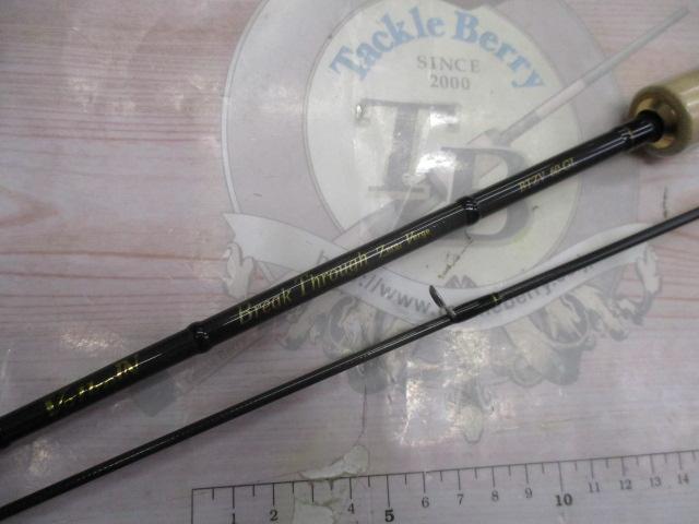 ブレイクスルー ゼロヴァージ BTZV60-GL