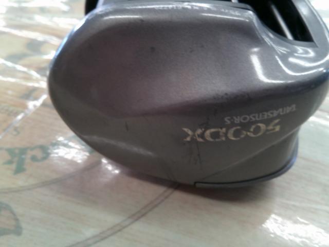 タナセンサーS 500DX