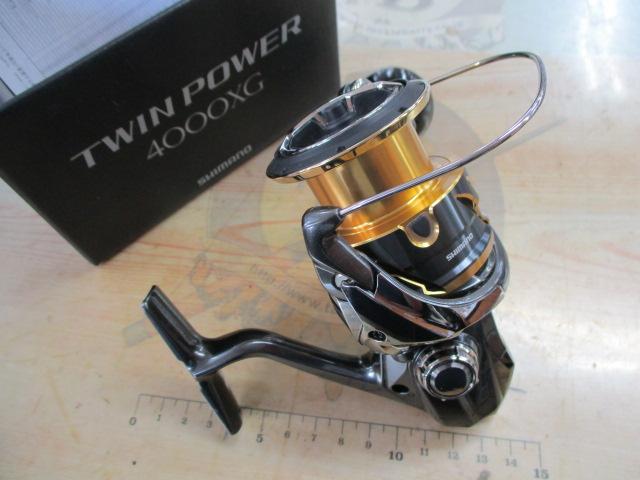 20ツインパワー 4000XG