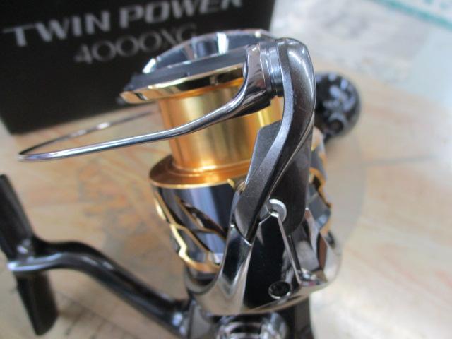 20ツインパワー 4000XG