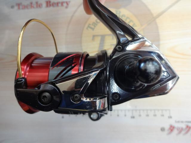 17セフィアCI4+ C3000SHG