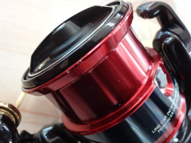 17セフィアCI4+ C3000SHG