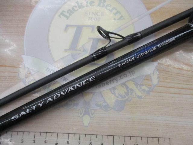 19ソルティーアドバンスショアジギング 100MH