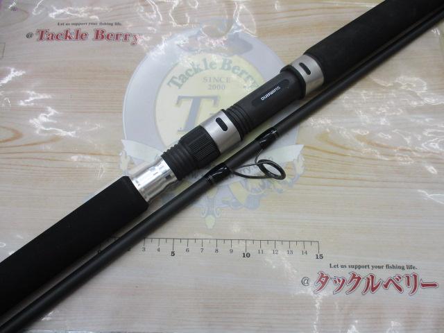 19ソルティーアドバンスショアジギング 100MH