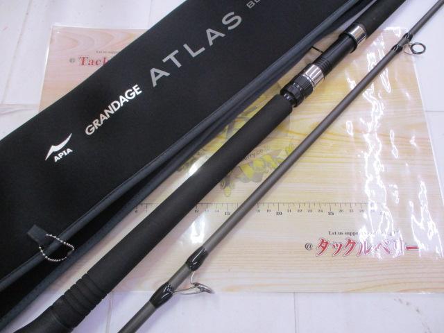 グランデージ アトラス ブルーランナー 100MH