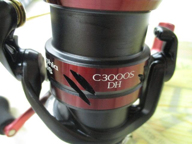 19セフィアSS C3000SDH