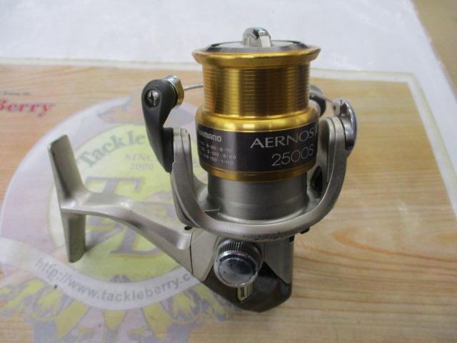 12エアノスXT 2500S