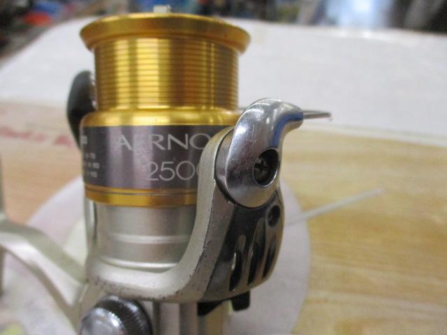 12エアノスXT 2500S