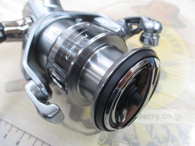 21ナスキー 2500HG