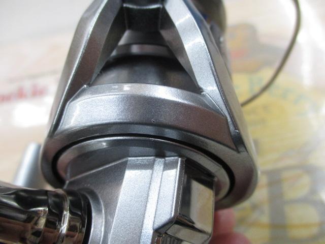 21ナスキー 2500HG