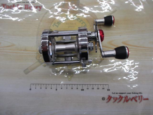 6500CS Rocket クローム