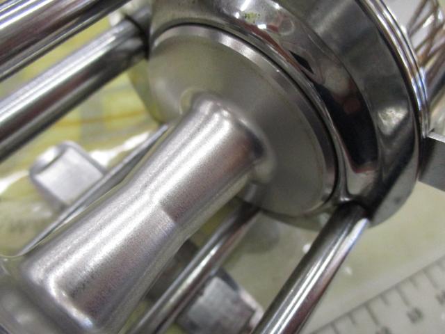 6500CS Rocket クローム