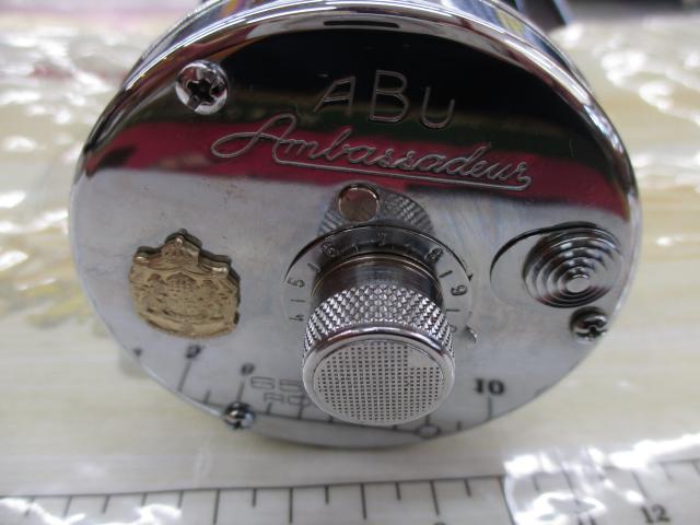 6500CS Rocket クローム