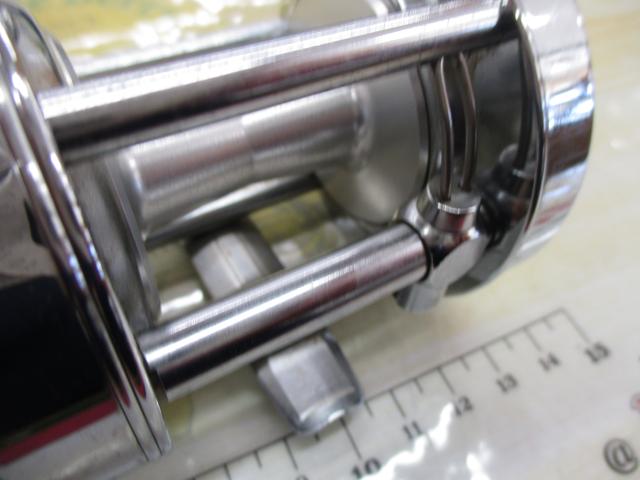 6500CS Rocket クローム