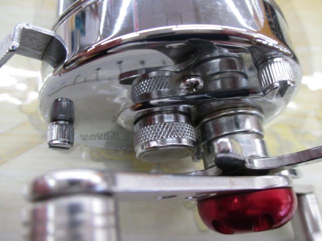 6500CS Rocket クローム