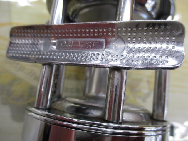 6500CS Rocket クローム