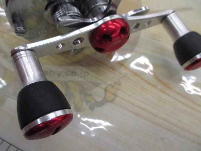 6500CS Rocket クローム