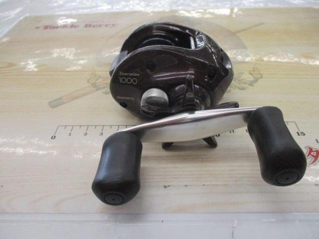 00スコーピオン 1000