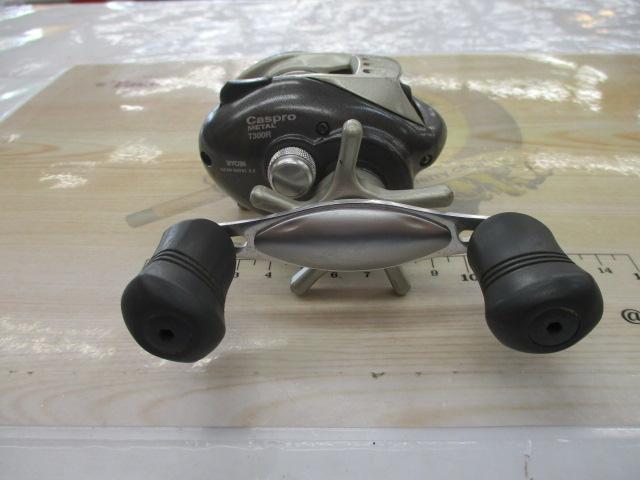 キャスプロメタルT300R 