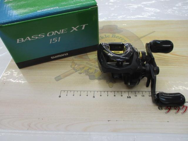 17バスワンXT 151