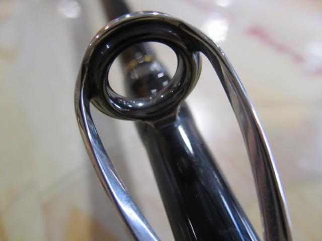 カセ筏師 THEチヌリミテッドVロクマル 150Z