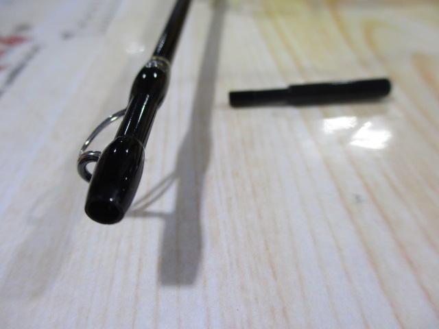 カセ筏師 THEチヌリミテッドVロクマル 150Z