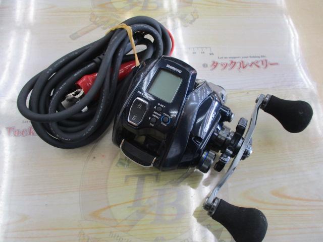 20フォースマスター 600DH