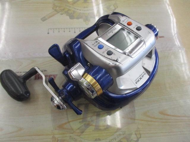 ハイパータナコン 600Fe