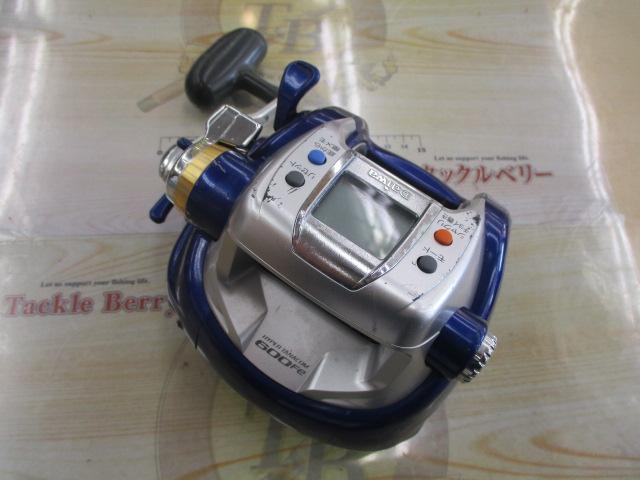 ハイパータナコン 600Fe