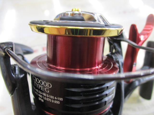 22BB-Xハイパーフォース C3000DTG S RIGHT