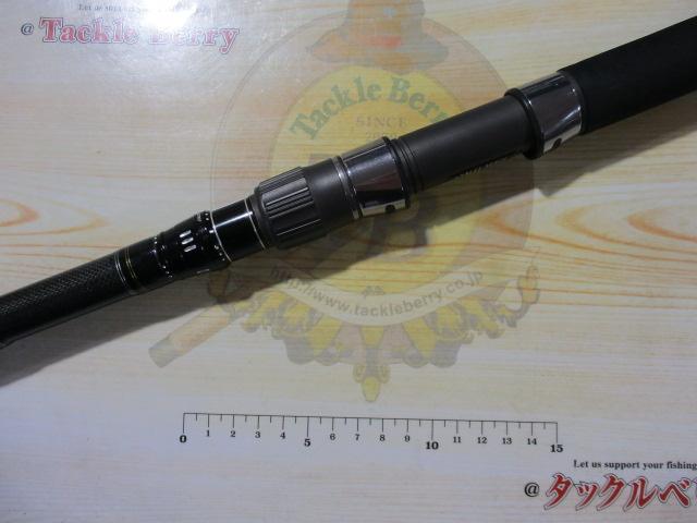 ソルティーステージショアジギング SSJS-1102XH-HSJ