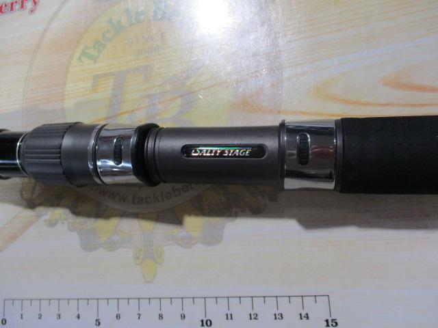 ソルティーステージショアジギング SSJS-1102XH-HSJ