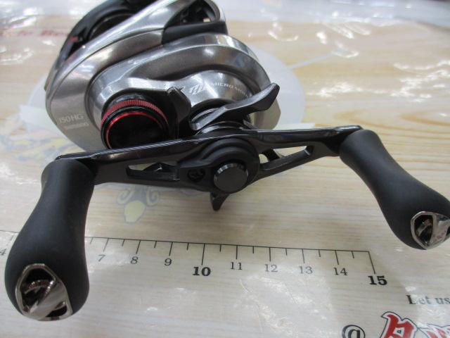 21スコーピオンDC 150HG