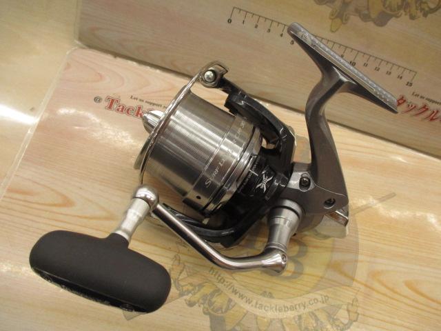 13スーパーエアロサーフリーダーCI4+ 30細糸仕様