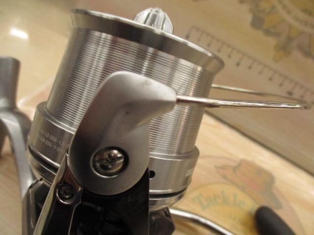 13スーパーエアロサーフリーダーCI4+ 30細糸仕様