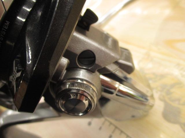 13スーパーエアロサーフリーダーCI4+ 30細糸仕様