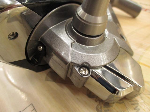 13スーパーエアロサーフリーダーCI4+ 30細糸仕様