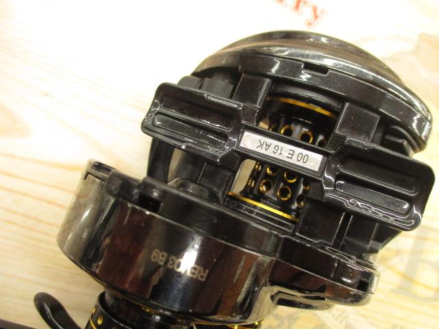 レボ ブラック9