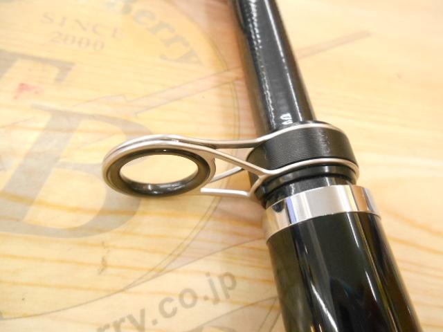 リバティクラブ磯風 3-53遠投・K