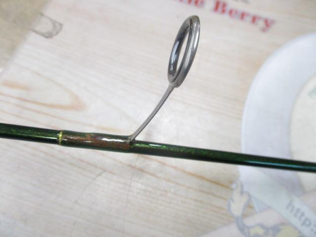 シンクロナイザーロックオン 6'04"