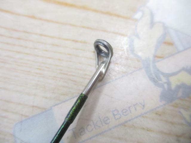 シンクロナイザーロックオン 6'04"