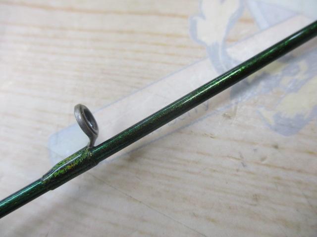 シンクロナイザーロックオン 6'04"