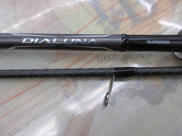 18ディアルーナ S96ML