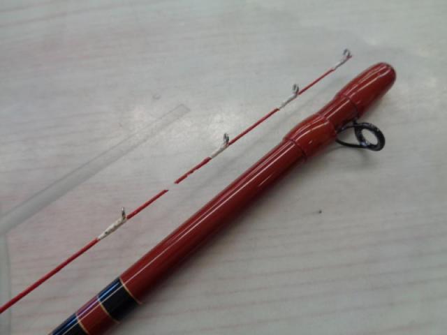 がまちぬいかだ競技Ⅱ 硬調1.8